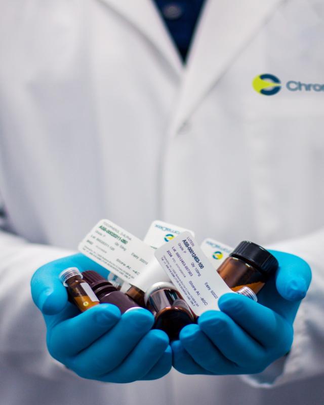 Química e Farmacêutica