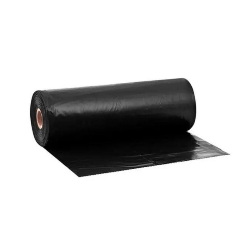 Fabricante de lona plástica preta