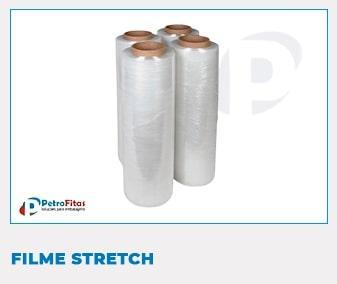 Filme stretch atacado